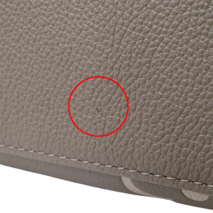 LOUIS VUITTON ルイ・ヴィトン プティ パレ PM 2wayバッグ バイカラー モノグラム アンプラント トゥルトレール クレーム M58914 モノグラムアンプラント レディース 【中古】