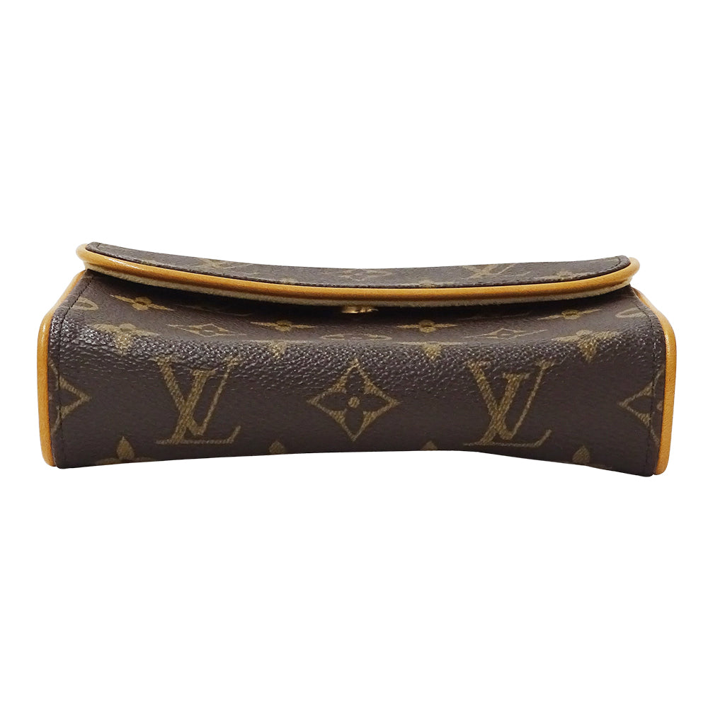 LOUIS VUITTON ルイ・ヴィトン ポシェット フロランティーヌ ボディ・ウエストバッグ モノグラム モノグラム M51855 モノグラムキャンバス レディース 【中古】