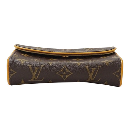 LOUIS VUITTON ルイ・ヴィトン ポシェット フロランティーヌ ボディ・ウエストバッグ モノグラム モノグラム M51855 モノグラムキャンバス レディース 【中古】