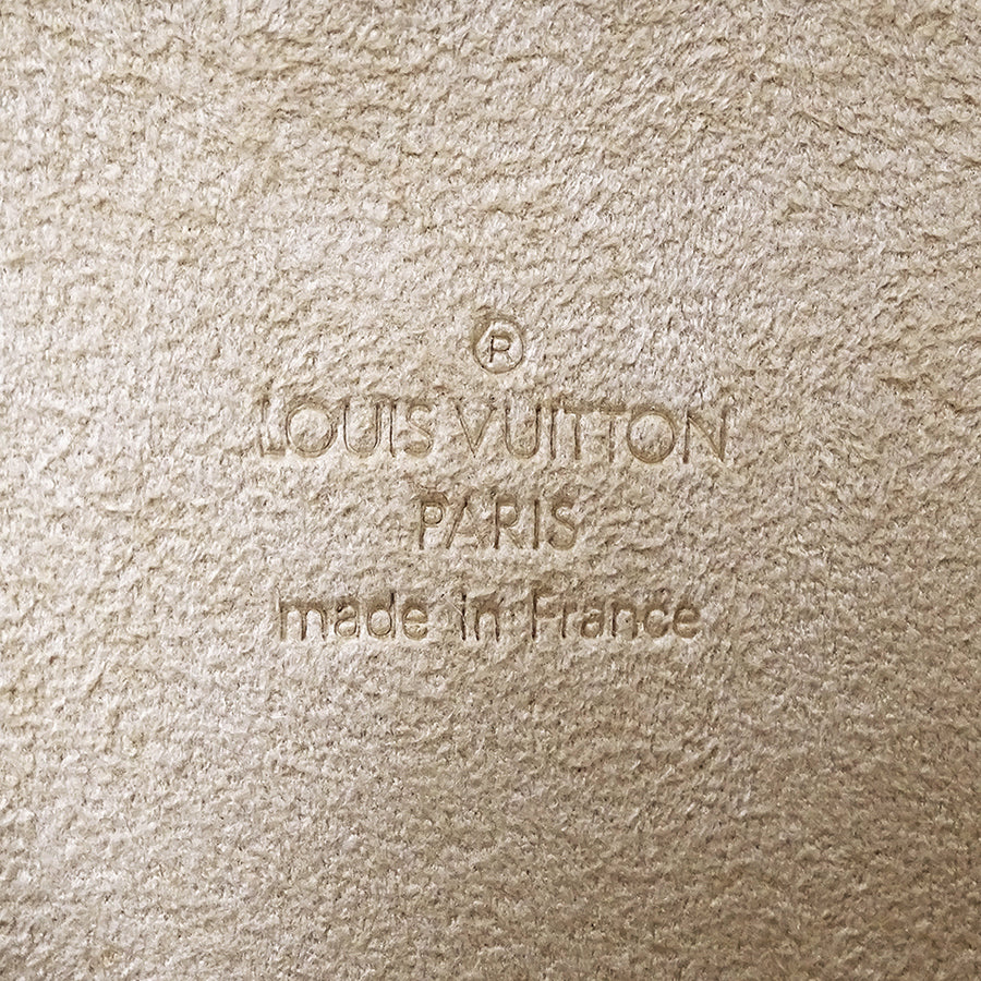 LOUIS VUITTON ルイ・ヴィトン ポシェット フロランティーヌ ボディ・ウエストバッグ モノグラム モノグラム M51855 モノグラムキャンバス レディース 【中古】
