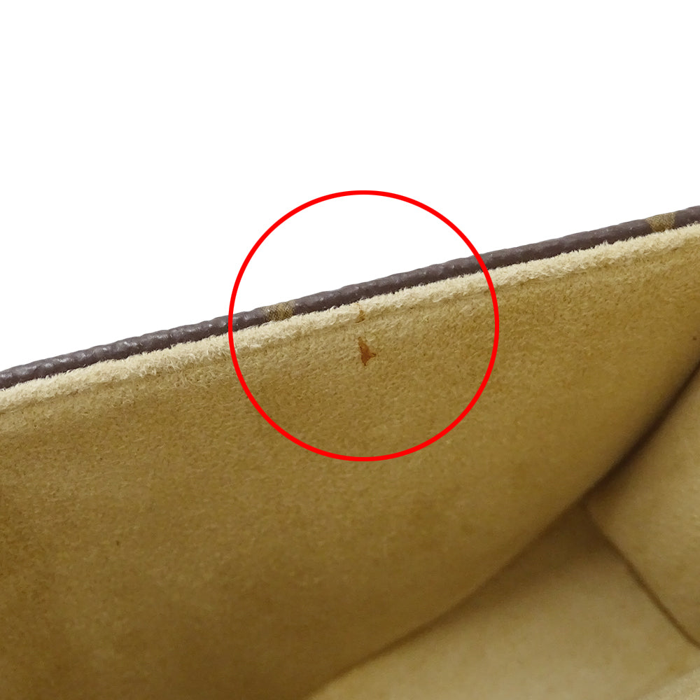 LOUIS VUITTON ルイ・ヴィトン ポシェット フロランティーヌ ボディ・ウエストバッグ モノグラム モノグラム M51855 モノグラムキャンバス レディース 【中古】