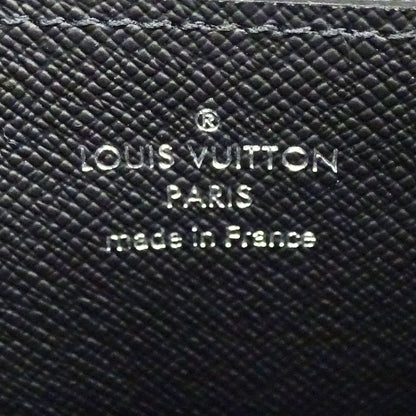 LOUIS VUITTON ルイ・ヴィトン ジッピー・コインパース ヴェルティカル コインケース モノグラムエクリプス ブラック M81662 モノグラムエクリプス メンズ 【中古】