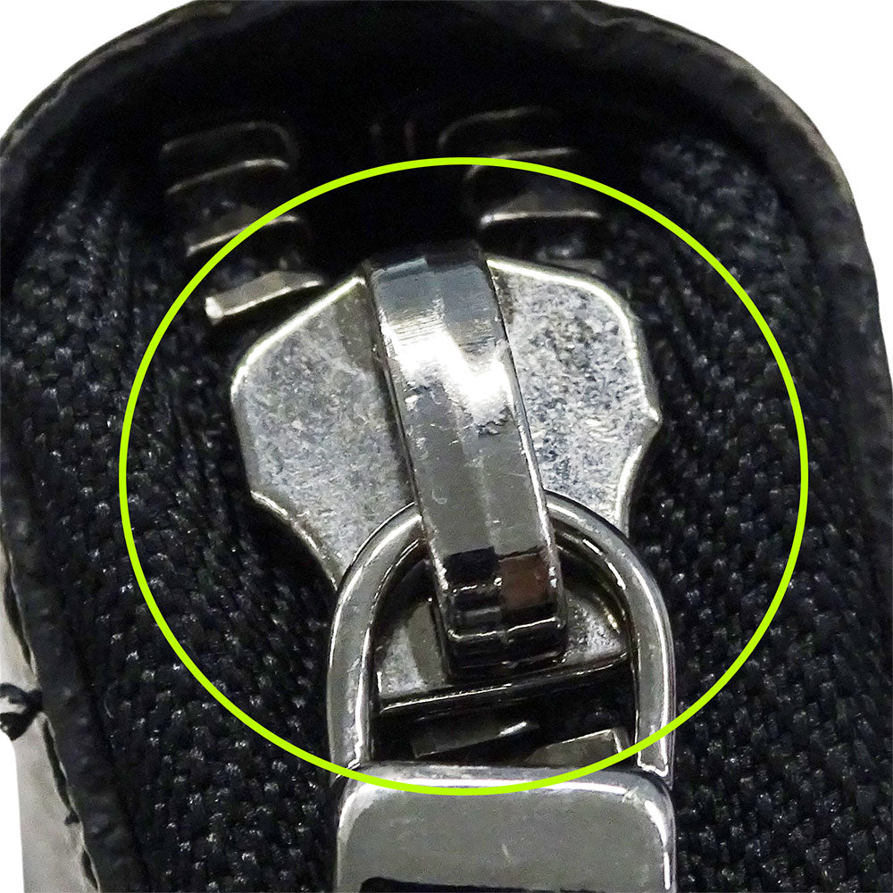 LOUIS VUITTON ルイ・ヴィトン ジッピー･オーガナイザー NM 長財布 エクリプス ブラック M82081 モノグラムエクリプス メンズ 【中古】