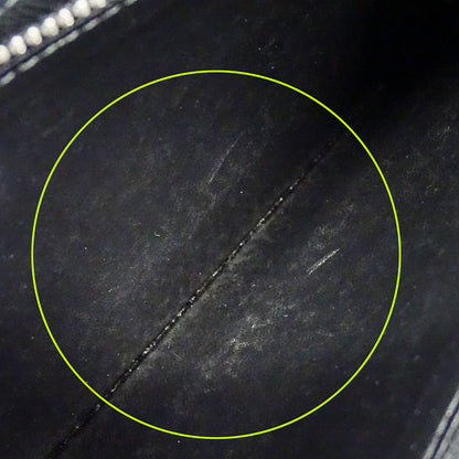 LOUIS VUITTON ルイ・ヴィトン ジッピー･オーガナイザー NM 長財布 エクリプス ブラック M82081 モノグラムエクリプス メンズ 【中古】