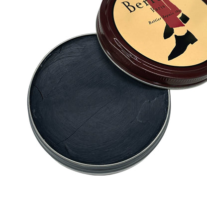 Berluti ベルルッティ 長財布 カリグラフィ スクリット ブラック レザー メンズ 【中古】