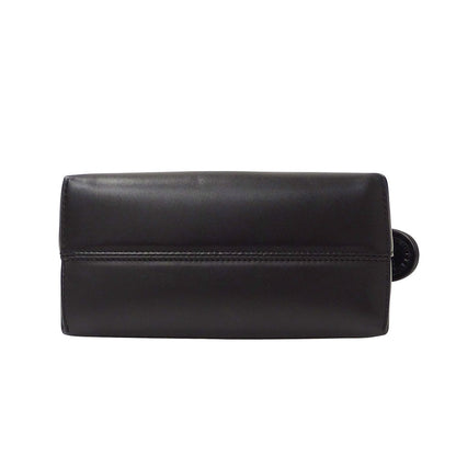 FENDI フェンディ バイザウェイ ミニ 2wayバッグ ブラック レザー レディース 【中古】