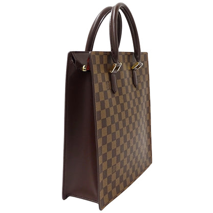 LOUIS VUITTON ルイ・ヴィトン ヴェニス PM トートバッグ ダミエ ダミエエベヌ N51145 ダミエキャンバス レディース 【中古】