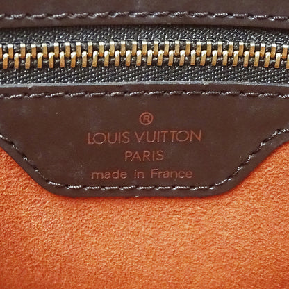 LOUIS VUITTON ルイ・ヴィトン ヴェニス PM トートバッグ ダミエ ダミエエベヌ N51145 ダミエキャンバス レディース 【中古】