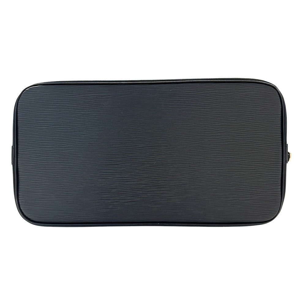 LOUIS VUITTON ルイ・ヴィトン ハンドバッグ エピ アルマ ノワール M52142 エピレザー レディース 【中古】