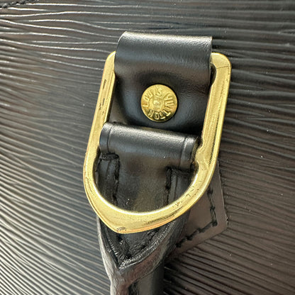 LOUIS VUITTON ルイ・ヴィトン ハンドバッグ エピ アルマ ノワール M52142 エピレザー レディース 【中古】