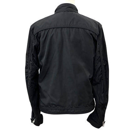 MONCLER モンクレール ジャケット ブラック ポリエステル メンズ 【中古】