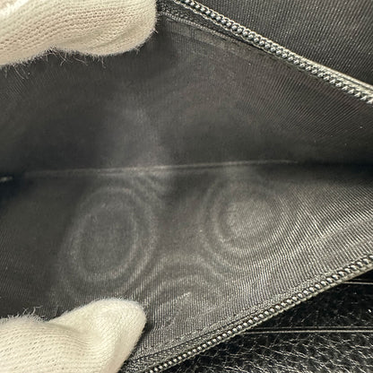 GUCCI グッチ プチマーモント ドラゴン UFO 長財布 ブラック 474584 レザー メンズ 【中古】