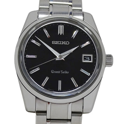 GRAND SEIKO グランドセイコー GS ヒストリカルコレクション 9F82-0AC0 SBGV011 メンズ 腕時計 世界限定900本 デイト クオーツ QZ ステンレス SS 磨き済み 【中古】
