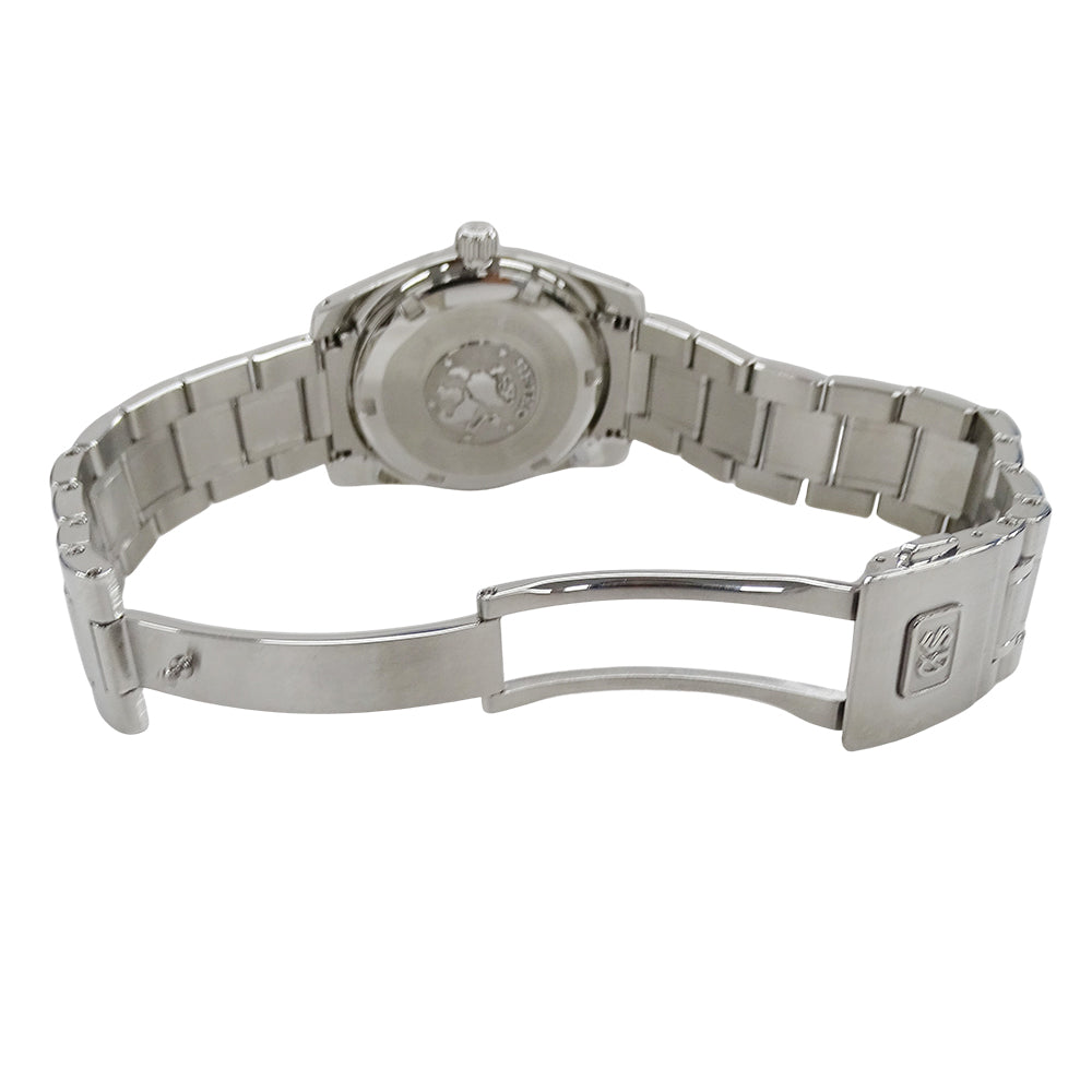 GRAND SEIKO グランドセイコー GS ヒストリカルコレクション 9F82-0AC0 SBGV011 メンズ 腕時計 世界限定900本 デイト クオーツ QZ ステンレス SS 磨き済み 【中古】