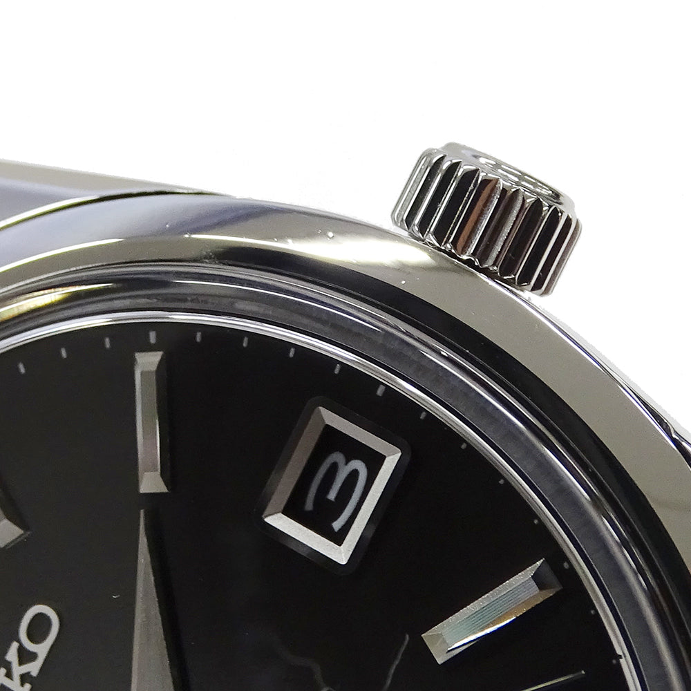 GRAND SEIKO グランドセイコー GS ヒストリカルコレクション 9F82-0AC0 SBGV011 メンズ 腕時計 世界限定900本 デイト クオーツ QZ ステンレス SS 磨き済み 【中古】