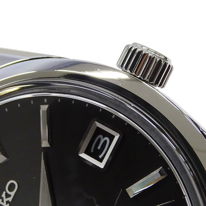 GRAND SEIKO グランドセイコー GS ヒストリカルコレクション 9F82-0AC0 SBGV011 メンズ 腕時計 世界限定900本 デイト クオーツ QZ ステンレス SS 磨き済み 【中古】