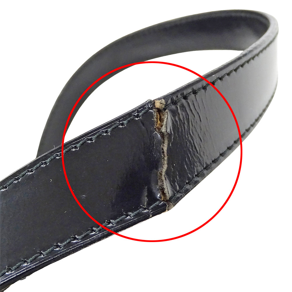 GUCCI グッチ 2wayバッグ バンブー ブラック 000 1998 0588 ナイロン レディース 【中古】