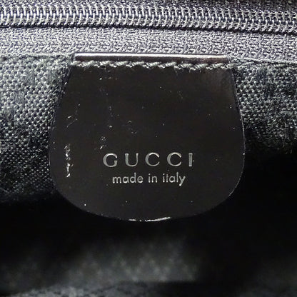 GUCCI グッチ 2wayバッグ バンブー ブラック 000 1998 0588 ナイロン レディース 【中古】