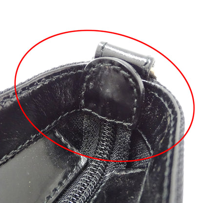 GUCCI グッチ 2wayバッグ バンブー ブラック 000 1998 0588 ナイロン レディース 【中古】