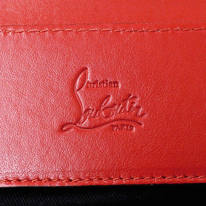 Christian Louboutin クリスチャンルブタン エクスプローラーファンク リュック ブラック ナイロン レディース メンズ 【中古】