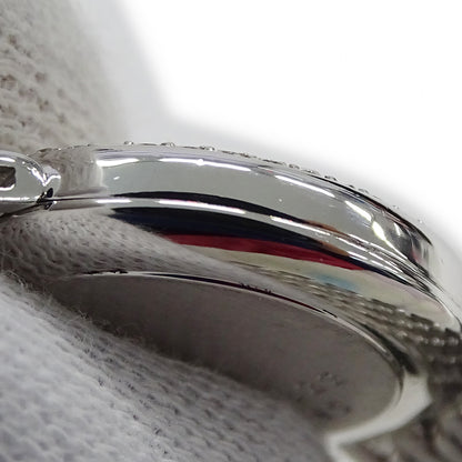 Chopard ショパール クラシック 10/5911 レディース 腕時計 クオーツ QZ ホワイトゴールド 750WG WG無垢 ダイヤモンド ホワイト 磨き済み 【中古】