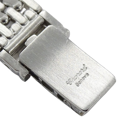 Chopard ショパール クラシック 10/5911 レディース 腕時計 クオーツ QZ ホワイトゴールド 750WG WG無垢 ダイヤモンド ホワイト 磨き済み 【中古】