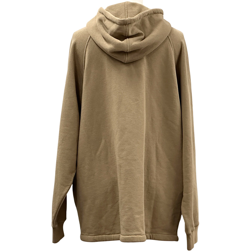 GUCCI グッチ スウェットシャツ パーカー シェリー ブラウン マルチカラー 644656 コットン メンズ 【中古】