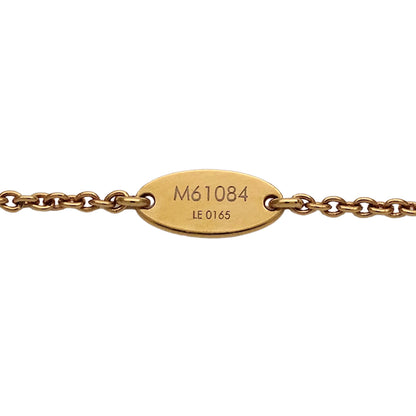 LOUIS VUITTON ルイ・ヴィトン ブレスレット・エッセンシャルV ブレスレット メタル ゴールド レディース M61084 【中古】