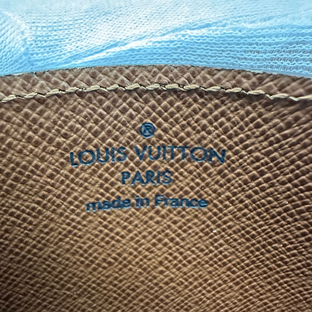 LOUIS VUITTON ルイ・ヴィトン ポルトカルト･サーンプル カードケース モノグラム モノグラム M61733 モノグラムキャンバス レディース メンズ 【中古】