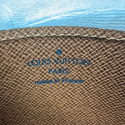 LOUIS VUITTON ルイ・ヴィトン ポルトカルト･サーンプル カードケース モノグラム モノグラム M61733 モノグラムキャンバス レディース メンズ 【中古】