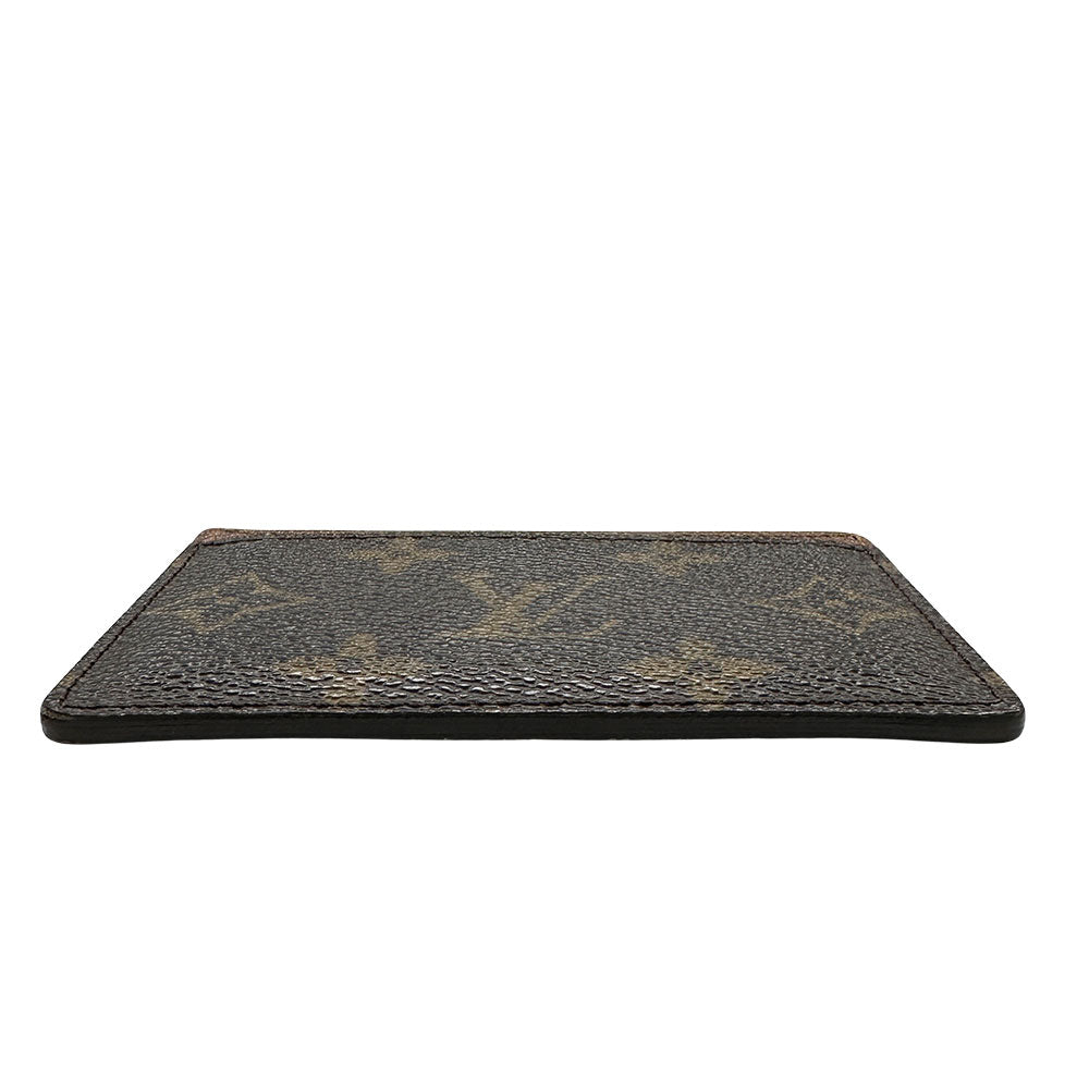 LOUIS VUITTON ルイ・ヴィトン ポルトカルト･サーンプル カードケース モノグラム モノグラム M61733 モノグラムキャンバス レディース メンズ 【中古】