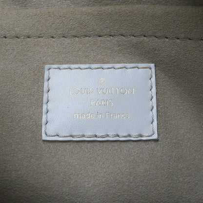 LOUIS VUITTON ルイ・ヴィトン スピーディ バンドリエール 20 2wayバッグ モノグラム ジャガード ベルベット ブルー M20751 レディース 【中古】