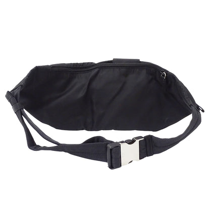 PRADA プラダ ボディ・ウエストバッグ ブラック 2VL056 ナイロン レディース メンズ 【中古】