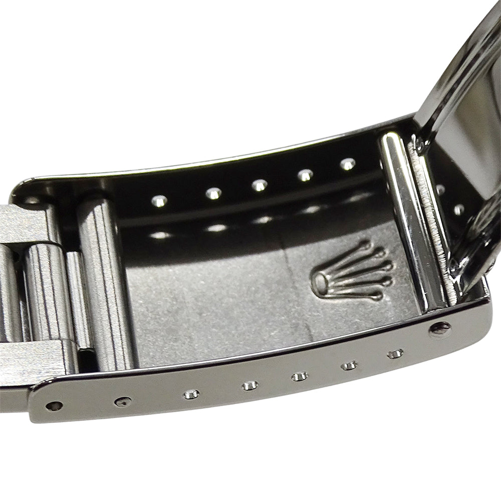 ROLEX ロレックス オイスターパーペチュアル デイト 15210 A番 メンズ 腕時計 自動巻き AT ステンレス SS 磨き済み 【中古】