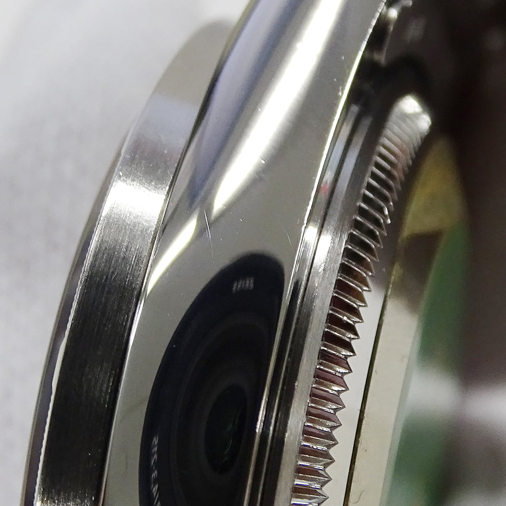 ROLEX ロレックス オイスターパーペチュアル デイト 15210 A番 メンズ 腕時計 自動巻き AT ステンレス SS 磨き済み 【中古】