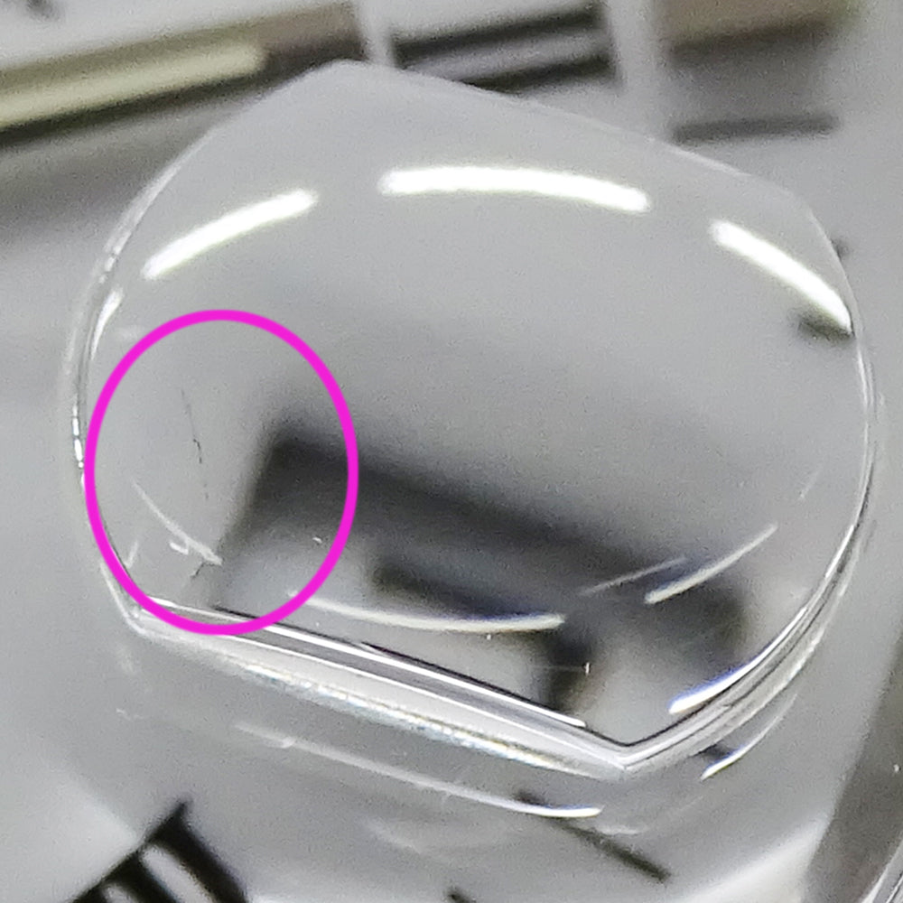 ROLEX ロレックス オイスターパーペチュアル デイト 15210 A番 メンズ 腕時計 自動巻き AT ステンレス SS 磨き済み 【中古】