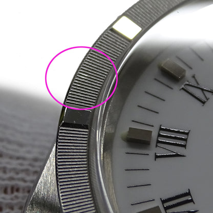 ROLEX ロレックス オイスターパーペチュアル デイト 15210 A番 メンズ 腕時計 自動巻き AT ステンレス SS 磨き済み 【中古】