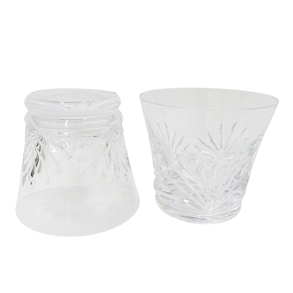Baccarat バカラ ルテシア イヤータンブラー2024 食器 透明 ガラス レディース メンズ 【中古】