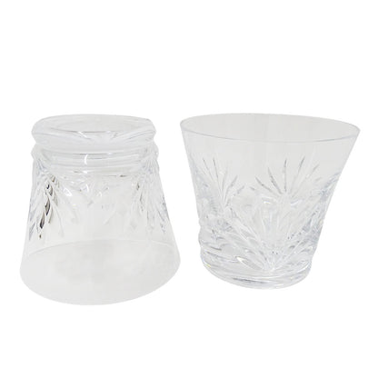 Baccarat バカラ ルテシア イヤータンブラー2024 食器 透明 ガラス レディース メンズ 【中古】