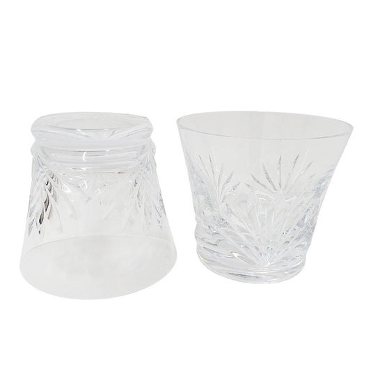 Baccarat バカラ ルテシア イヤータンブラー2024 食器 透明 ガラス レディース メンズ 【中古】