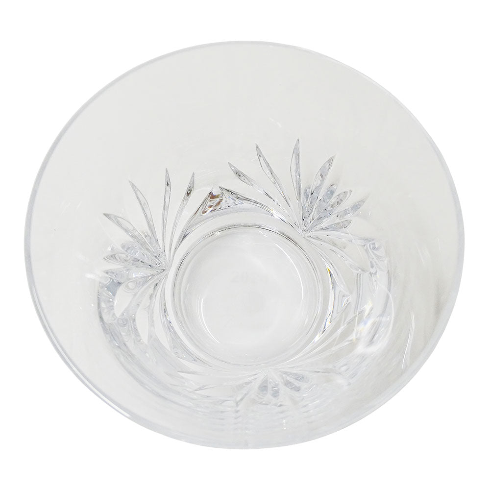 Baccarat バカラ ルテシア イヤータンブラー2024 食器 透明 ガラス レディース メンズ 【中古】