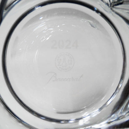 Baccarat バカラ ルテシア イヤータンブラー2024 食器 透明 ガラス レディース メンズ 【中古】