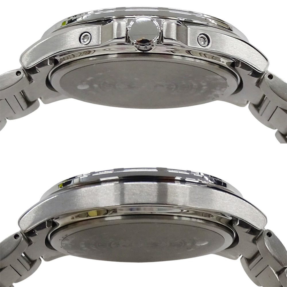 CITIZEN シチズン コレクション CB0011-69L メンズ 腕時計 エコドライブ ソーラー 電波 ステンレス SS シルバー ネイビー 【中古】