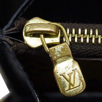 LOUIS VUITTON ルイ・ヴィトン ポルトフォイユ・クレマンス 長財布 モノグラムリバース ブラウン M82336 レディース 【中古】