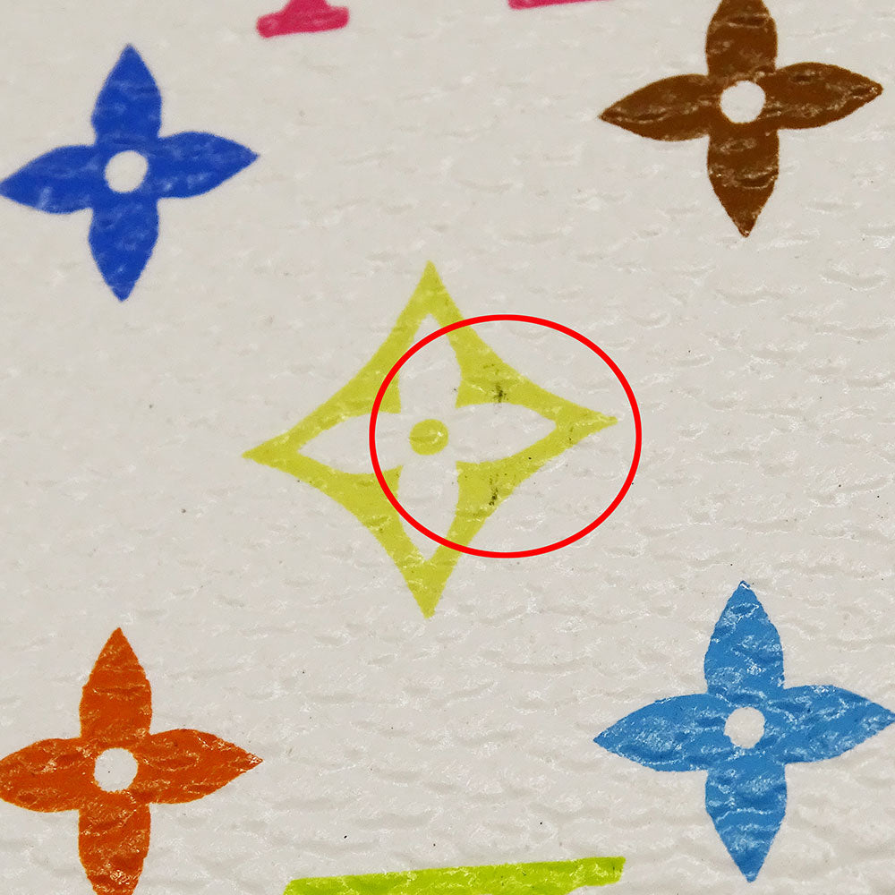 LOUIS VUITTON ルイ・ヴィトン ミュルティクレ4 キーケース モノグラムマルチ マルチカラー M93731 モノグラムキャンバス レディース 【中古】