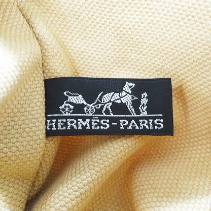 HERMES エルメス コキアージュ PM ハンドバッグ ベージュ～イエロー系 トワルオフィシエ レディース 【中古】