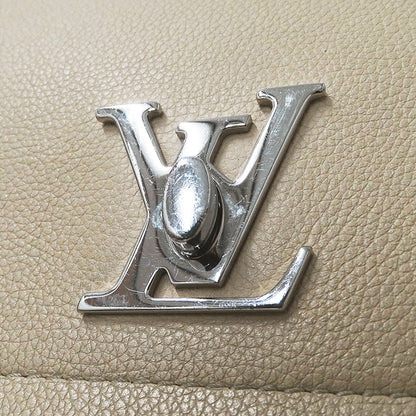 LOUIS VUITTON ルイ・ヴィトン ロックミー 2 カルターブル 2wayバッグ ヴァニーユノワール M50252 レザー レディース 【中古】