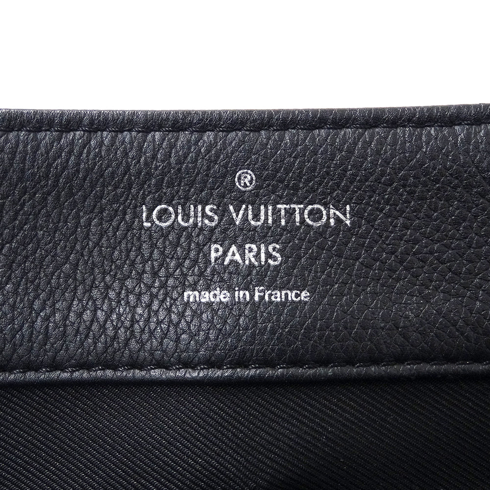 LOUIS VUITTON ルイ・ヴィトン ロックミー 2 カルターブル 2wayバッグ ヴァニーユノワール M50252 レザー レディース 【中古】