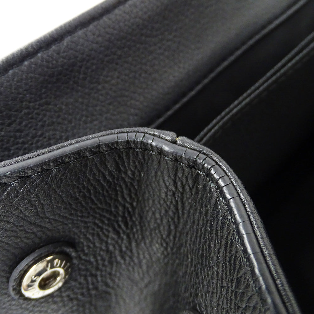 LOUIS VUITTON ルイ・ヴィトン ロックミー 2 カルターブル 2wayバッグ ヴァニーユノワール M50252 レザー レディース 【中古】
