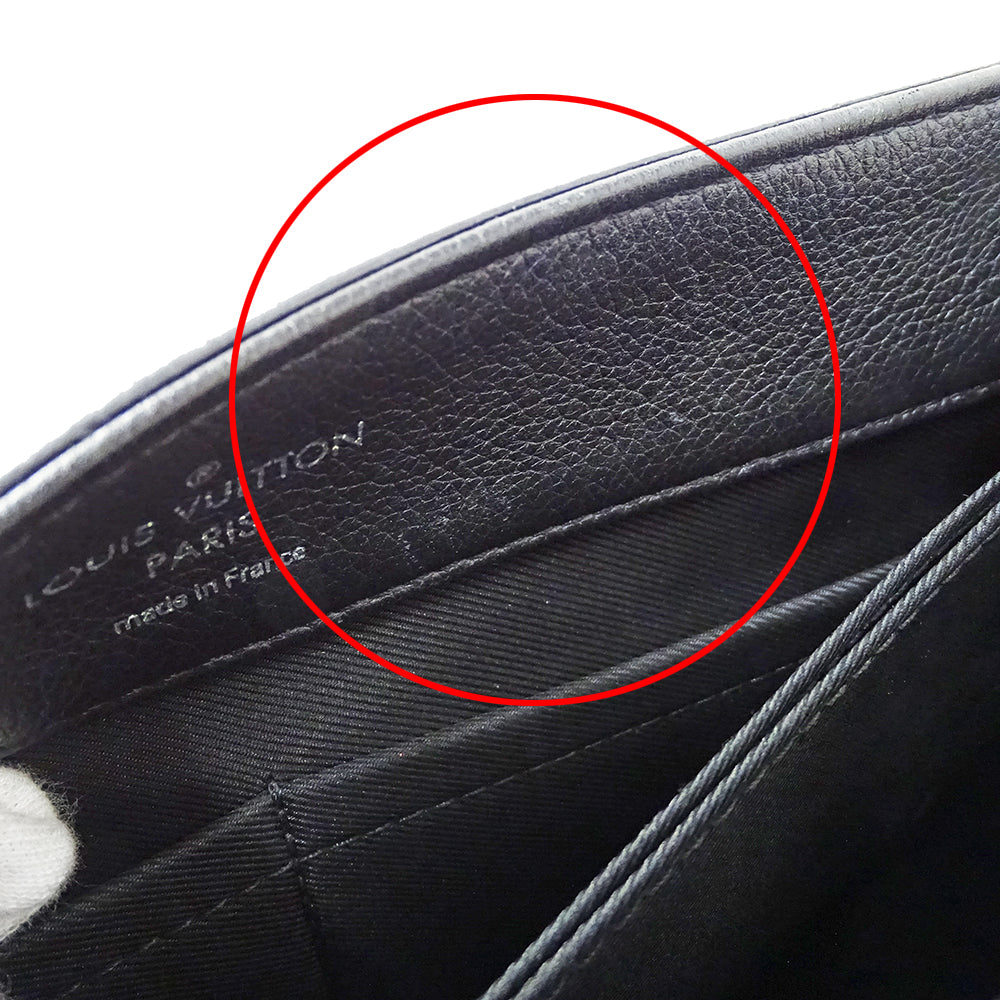 LOUIS VUITTON ルイ・ヴィトン ロックミー 2 カルターブル 2wayバッグ ヴァニーユノワール M50252 レザー レディース 【中古】
